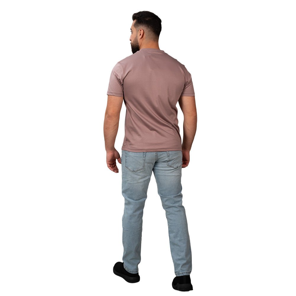 Men's Skinny Taper Stretch Cotton Denim Jeans Low Rise 30 - Shop Giordano