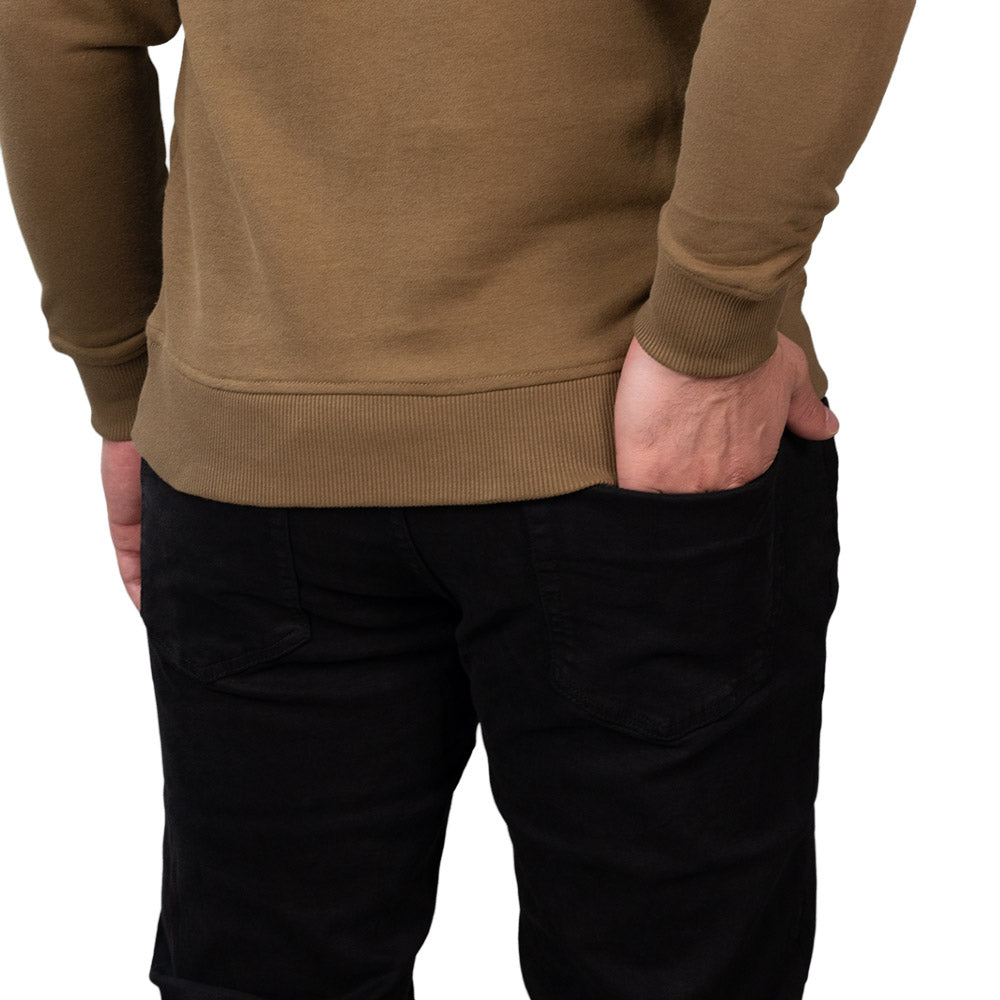 Men's Skinny Taper Stretch Cotton Denim Jeans Low Rise 30 - Shop Giordano