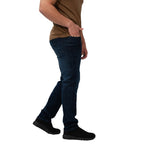 Men's Skinny Taper Stretch Denim Jeans Low Rise 30 - Shop Giordano