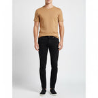 Men's Skinny Taper Stretch Denim Jeans Low Rise 30 - Shop Giordano