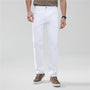 Giordano Men's Skinny Taper Stretch Denim Jeans With Elastic Waist - first_variant_option_2 Premium Jeans for Giordano