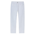 Men’S Skinny Taper Stretch Denim Jeans With Elastic Waist 30 - Shop Giordano