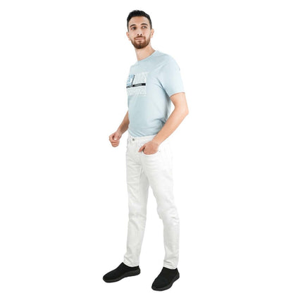 Men's Skinny Tapered Jeans - Giordano