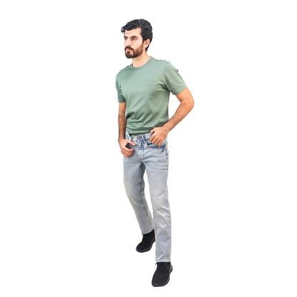 Men's Skinny Tapered Jeans - Giordano