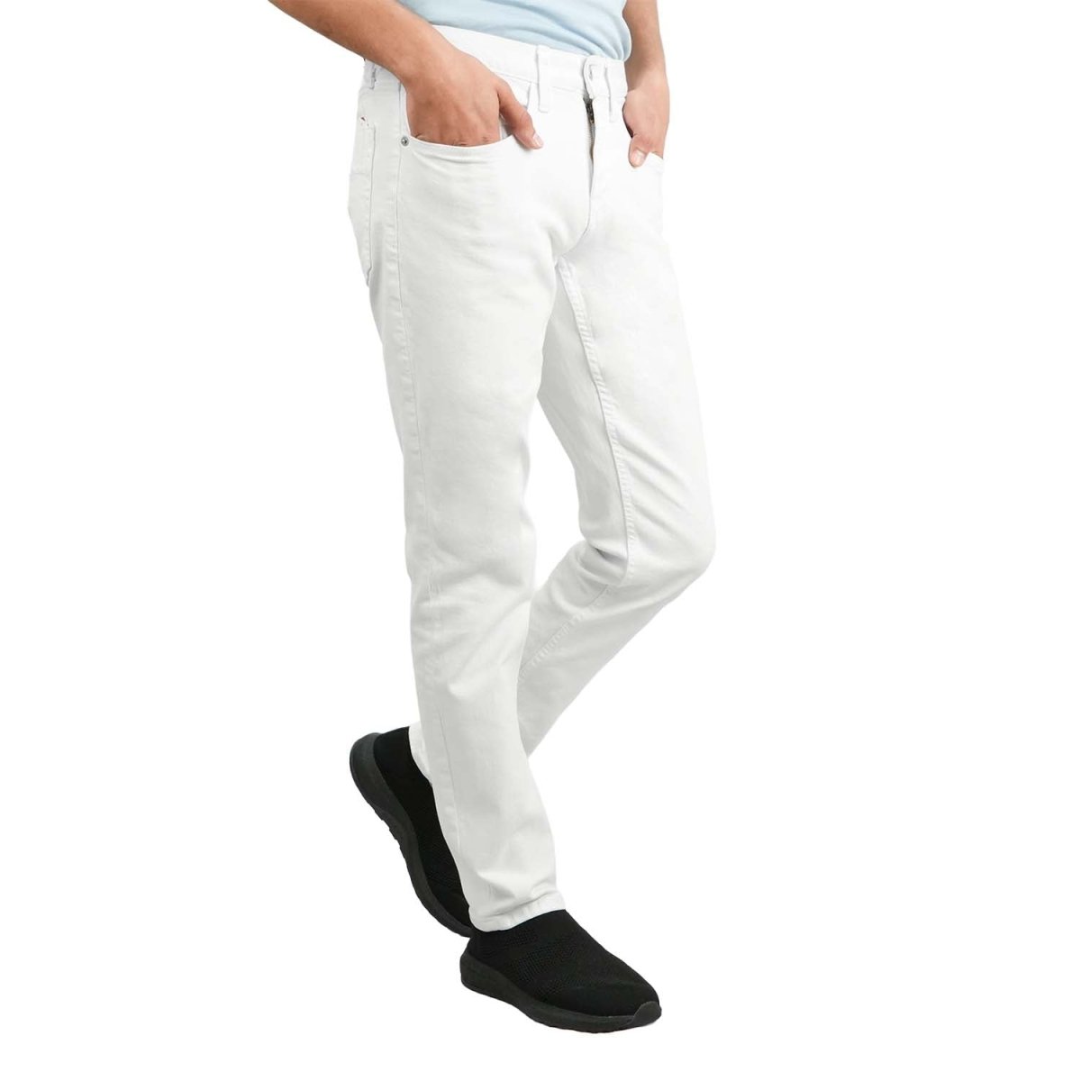 Men's Skinny Tapered Jeans - Giordano