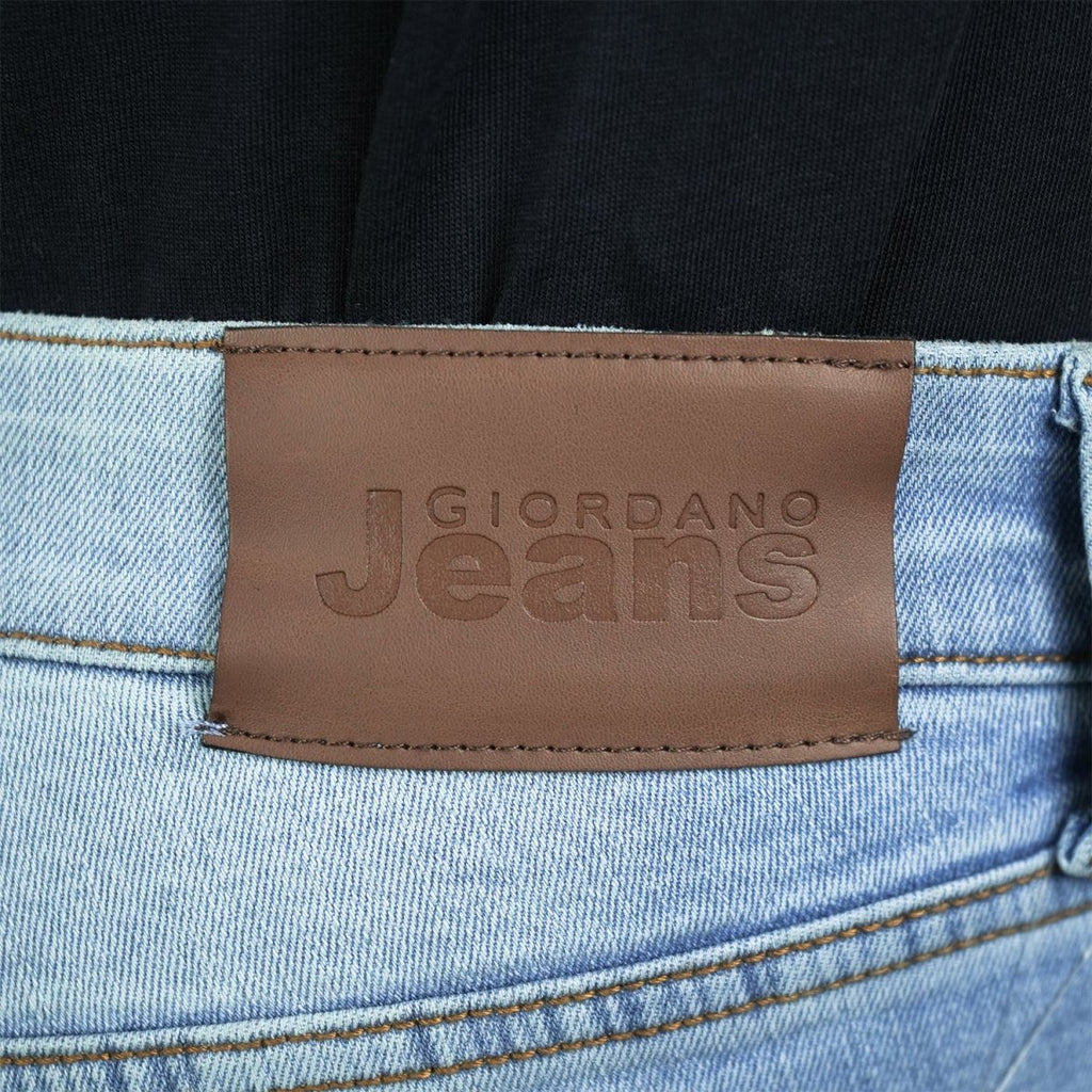 Men's Skinny Tapered Jeans 30 - Shop Giordano