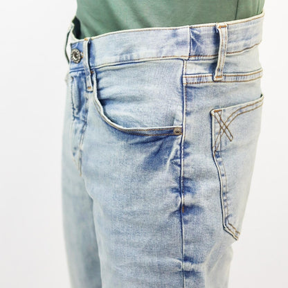 Men's Skinny Tapered Jeans - Giordano