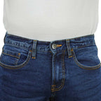 Men's Skinny Tapered Jeans 30 - Shop Giordano