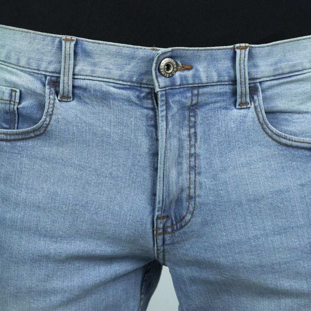 Men's Skinny Tapered Jeans 30 - Shop Giordano