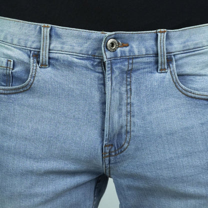 Men's Skinny Tapered Jeans - Giordano