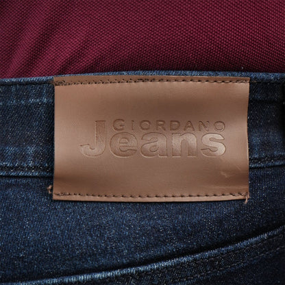 Men's Skinny Tapered Jeans - Giordano