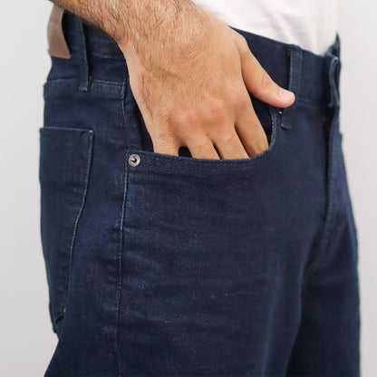 Men's Skinny Tapered Jeans - Giordano