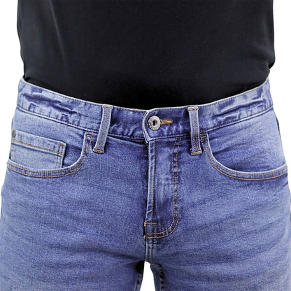 Men's Skinny Tapered Jeans - Giordano