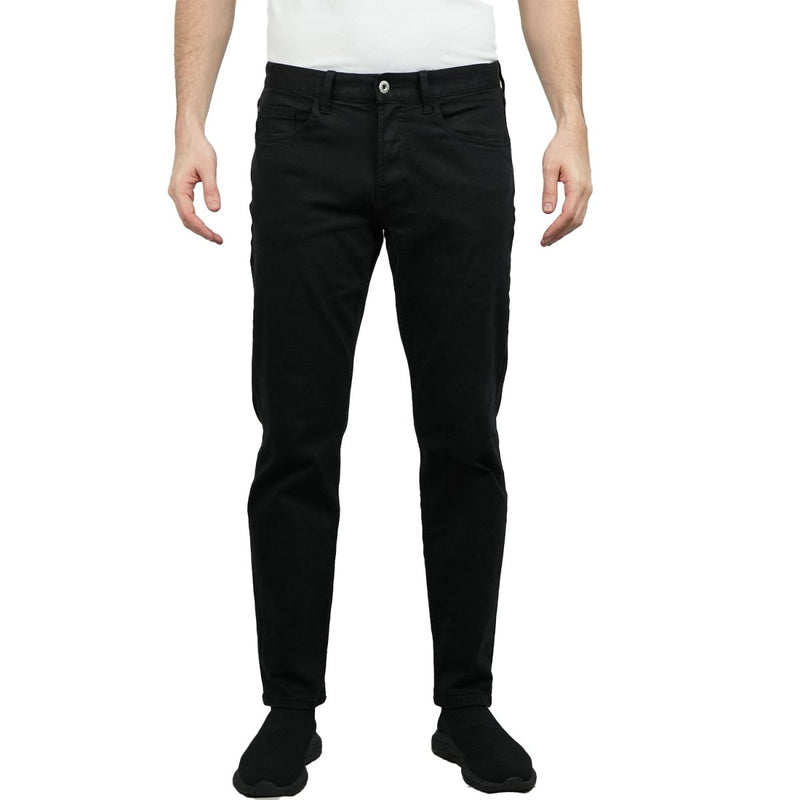 Men's Skinny Tapered Jeans 30 - Shop Giordano