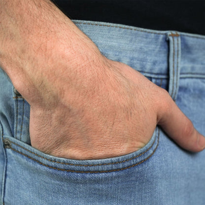 Men's Skinny Tapered Jeans - Giordano