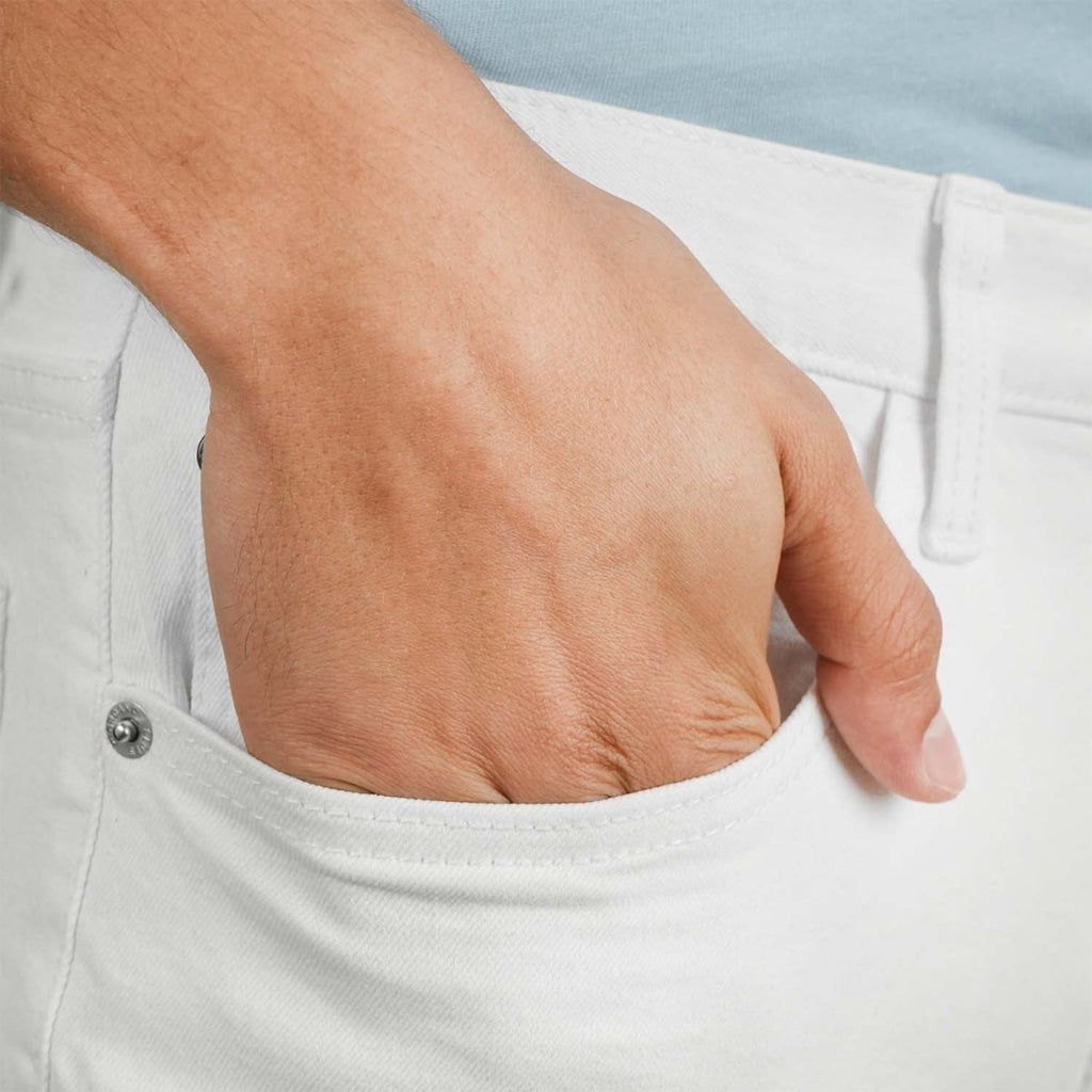 Men's Skinny Tapered Jeans: Low Rise, Denim Stretch 30 - Shop Giordano