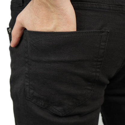 Men's Skinny Tapered Stretch Denim Jeans - Giordano