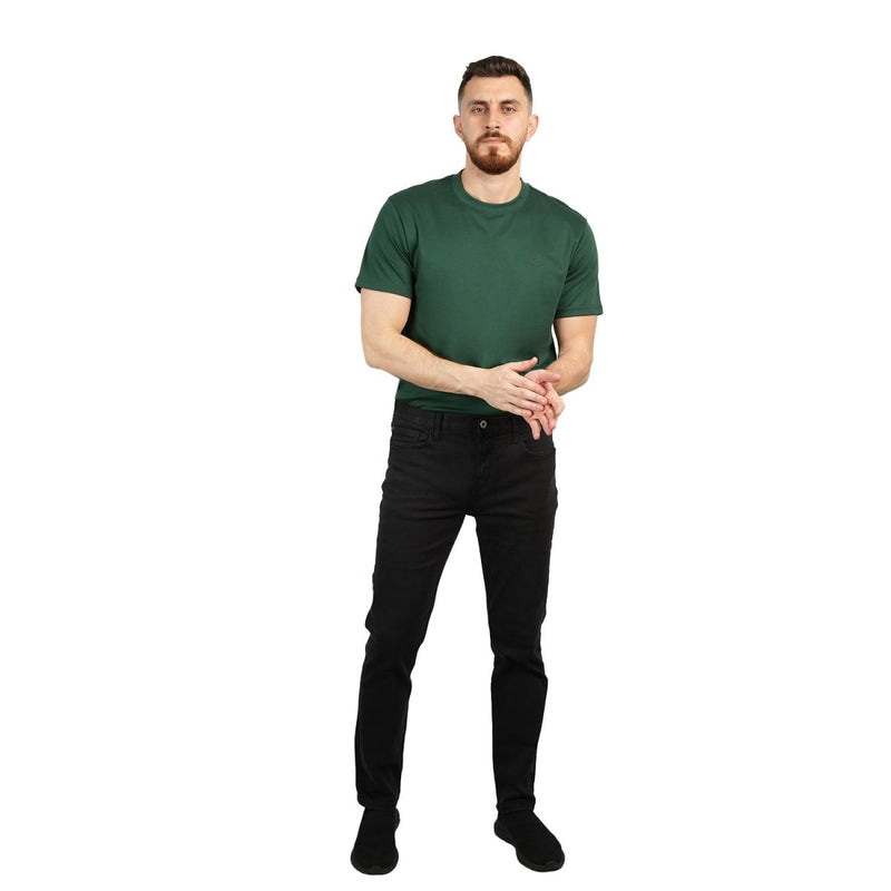 Men's Skinny Tapered Stretch Denim Jeans 30 - Shop Giordano