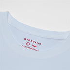 Men's Slim Cotton Crew Neck Cny Print Tee S - Shop Giordano
