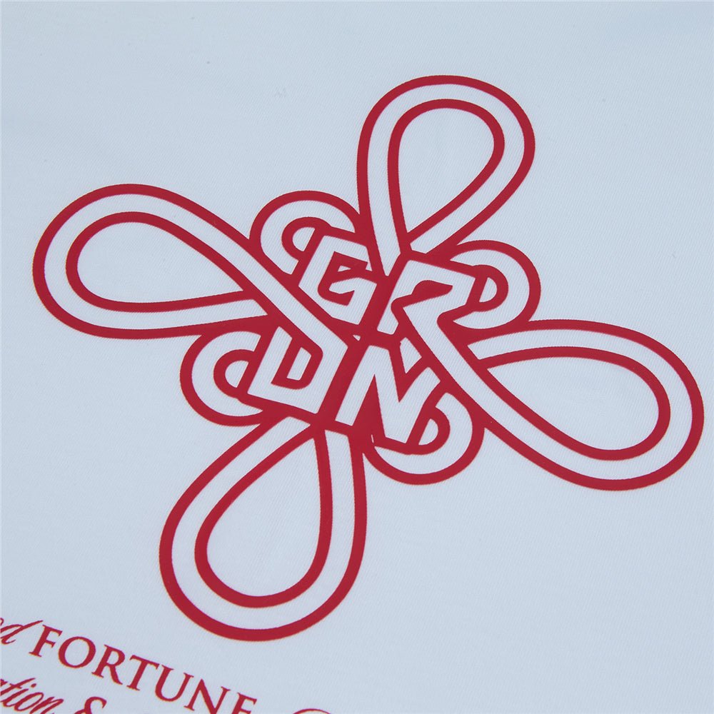 Men's Slim Cotton Crew Neck Cny Print Tee S - Shop Giordano