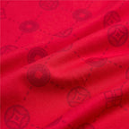 Men's Slim Cotton Crew Neck Printed Tee For Cny S - Shop Giordano