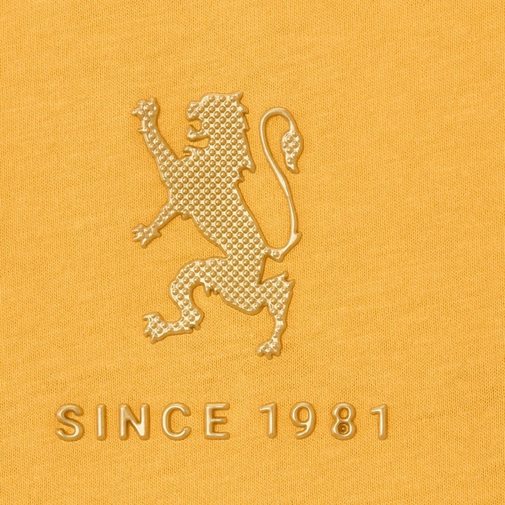 Men’S Slim Cotton Crew Neck Signature Print Tee S - Shop Giordano