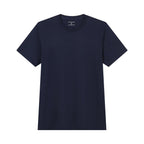 Men’S Slim Cotton Crew Neck Tee 3 - Pack Essentials S - Shop Giordano