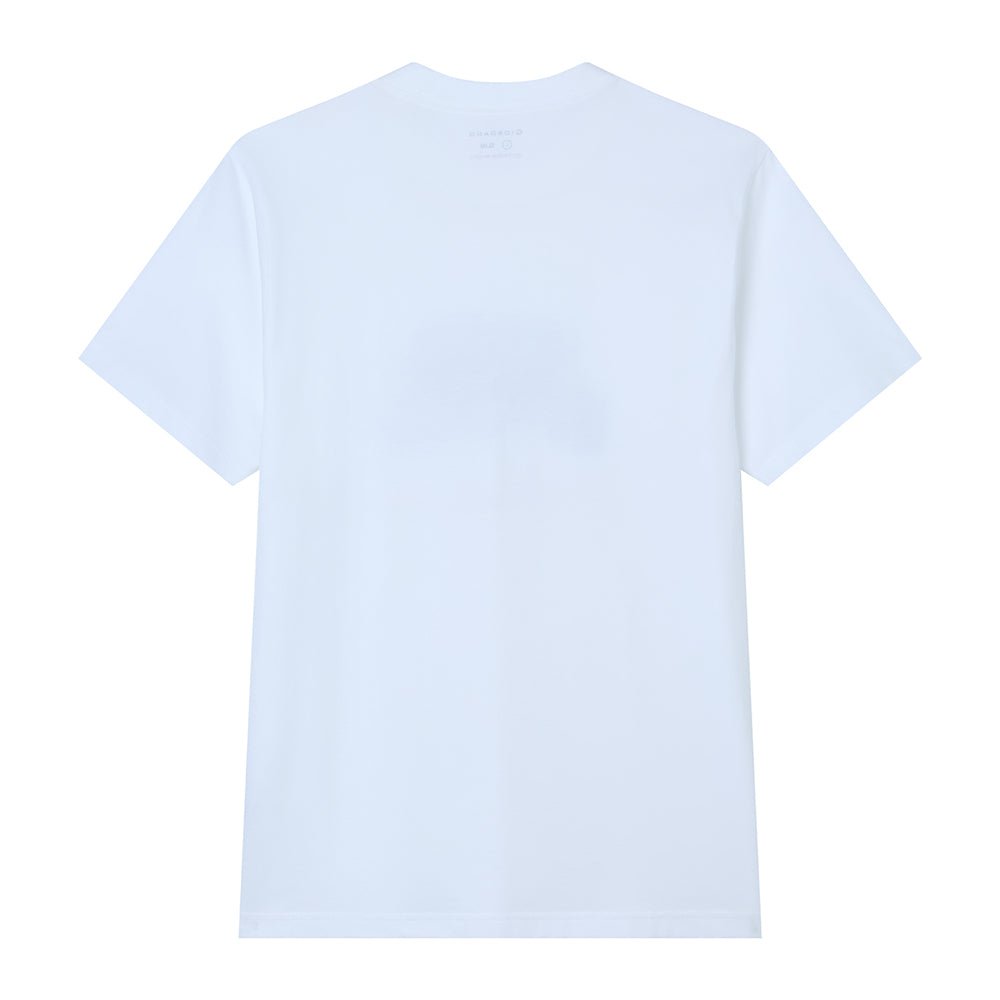 Men’S Slim Cotton Crew Neck Wws Graphic Print Tee S - Shop Giordano