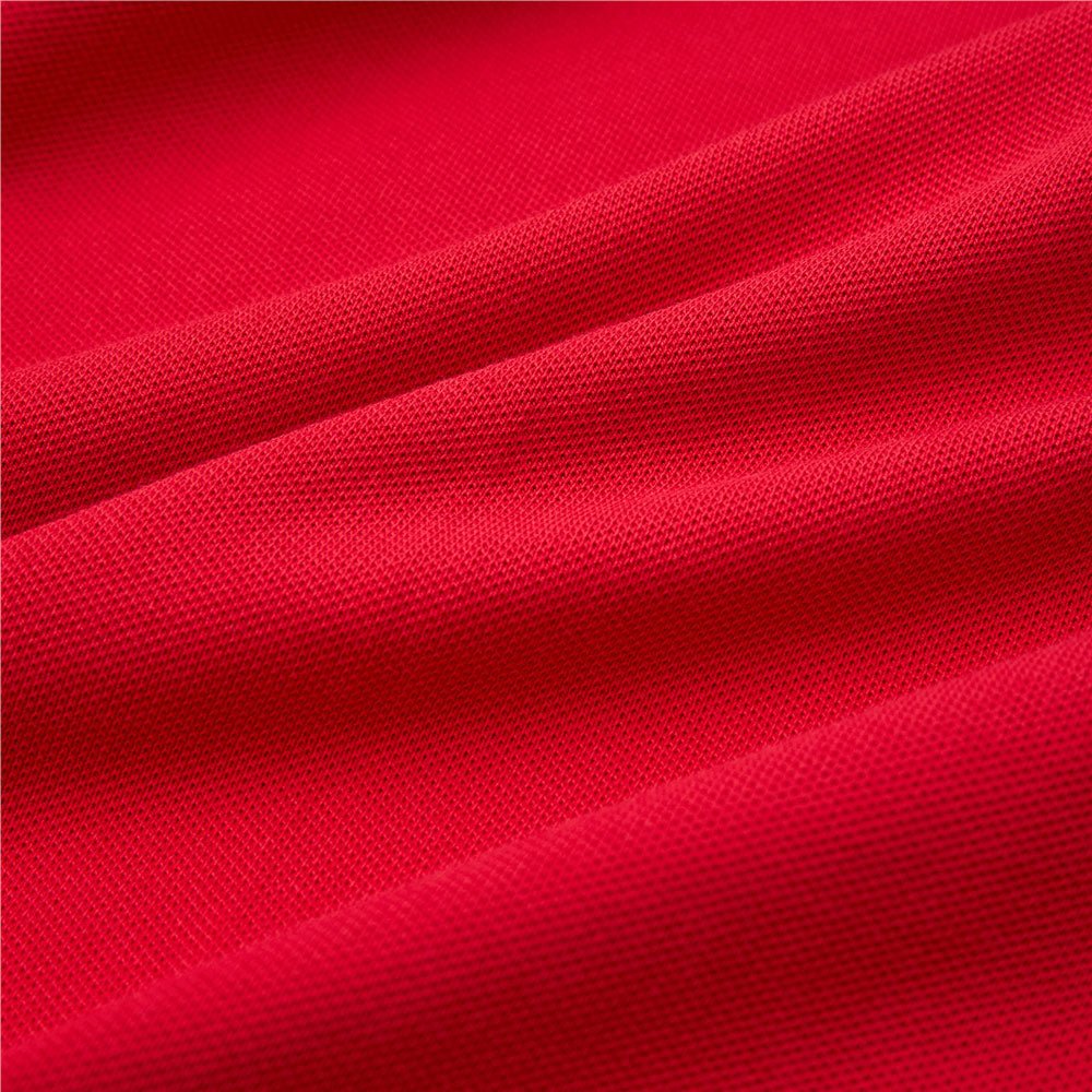 Giordano Men's Slim Fit 3D Lion Cny Lycra Pique Polo - first_variant_option_2 Premium Polo for Giordano