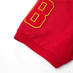 Giordano Men's Slim Fit 3D Lion Cny Lycra Pique Polo - first_variant_option_2 Premium Polo for Giordano