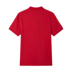 Giordano Men's Slim Fit 3D Lion Cny Lycra Pique Polo - first_variant_option_2 Premium Polo for Giordano