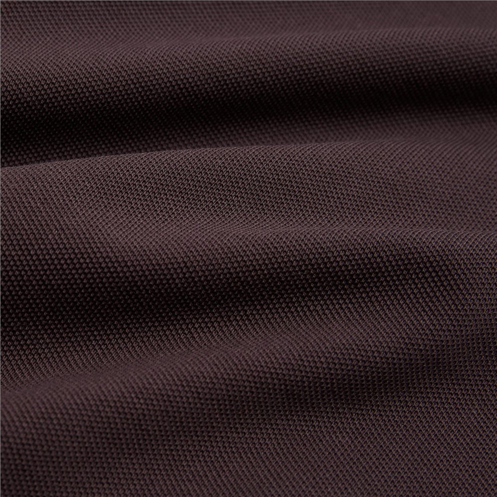 Men’S Slim Fit 3D Lion Embroidery Lycra Pique Polo S - Shop Giordano