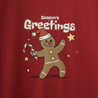 Men’S Slim Fit Christmas Holiday Cotton T-Shirt S - Shop Giordano