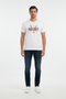Men’S Slim Fit Christmas Holiday Cotton T-Shirt S - Shop Giordano