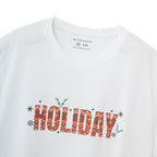 Men’S Slim Fit Christmas Holiday Cotton T-Shirt S - Shop Giordano