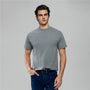 Men’S Slim Fit Cotton Crew Neck Tee S - Shop Giordano