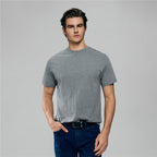 Men’S Slim Fit Cotton Crew Neck Tee S - Shop Giordano