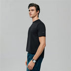 Men’S Slim Fit Cotton Crew Neck Tee S - Shop Giordano