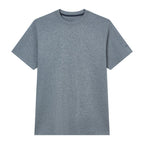 Men’S Slim Fit Cotton Crew Neck Tee S - Shop Giordano