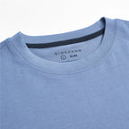 Men’S Slim Fit Cotton Crew Neck Tee S - Shop Giordano