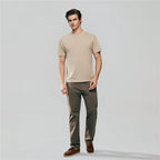 Men’S Slim Fit Cotton Crew Neck Tee S - Shop Giordano