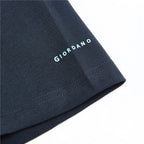 Men’S Slim Fit Cotton Crew Neck Tee S - Shop Giordano
