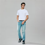 Men’S Slim Fit Cotton Crew Neck Tee S - Shop Giordano