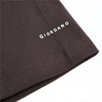 Men’S Slim Fit Cotton Crew Neck Tee S - Shop Giordano