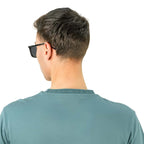 Men's Slim Fit Cotton Interlock Tee | Embroidered Tee S - Shop Giordano