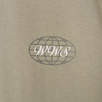 Men's Slim Fit Cotton Jersey Crew Neck Print Tee | Wws Graphic S - Shop Giordano