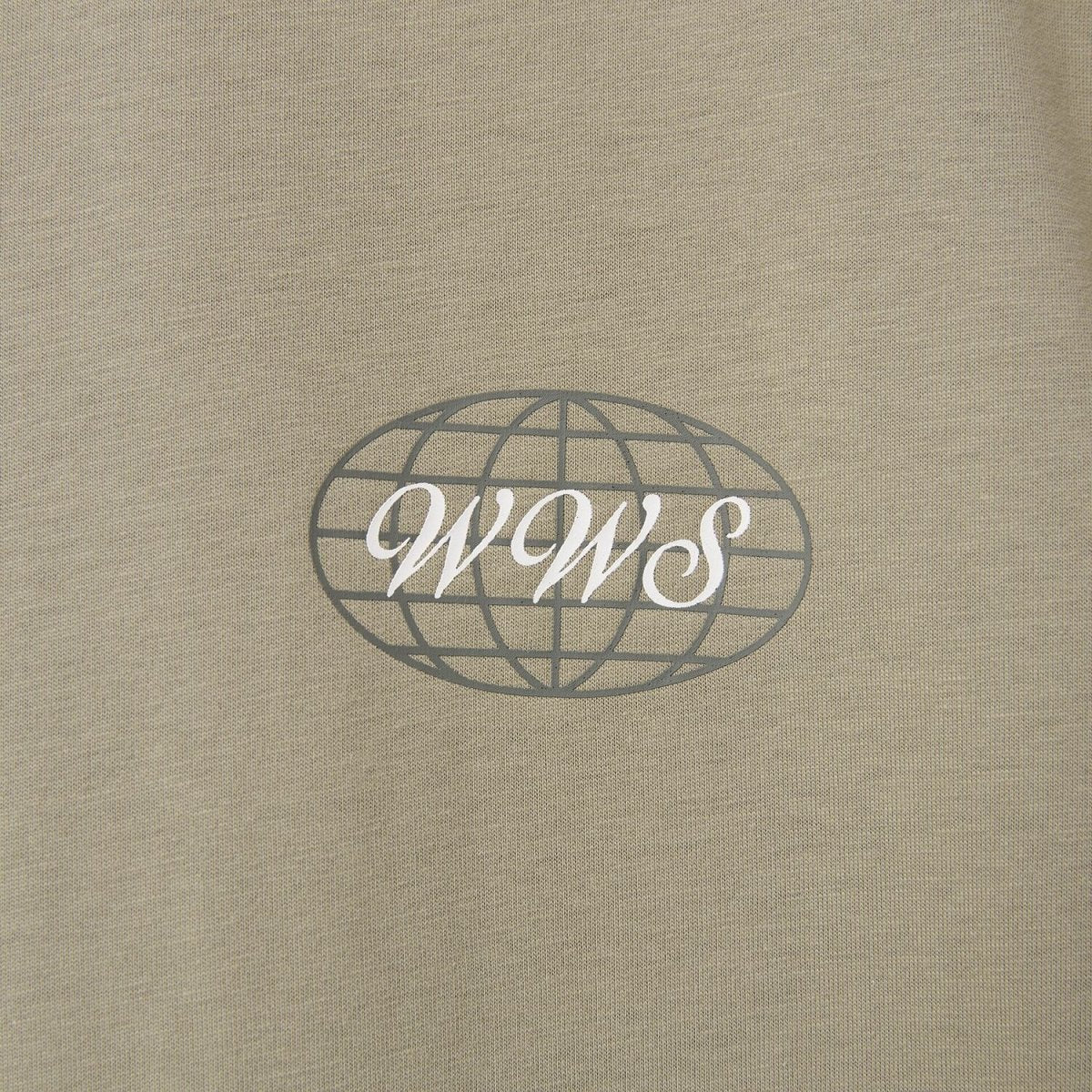 Men's Slim Fit Cotton Jersey Crew Neck Print Tee | Wws Graphic S - Shop Giordano