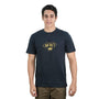 Men's Slim Fit Cotton Jersey Crew Neck Print Tee | Wws Graphic S - Shop Giordano