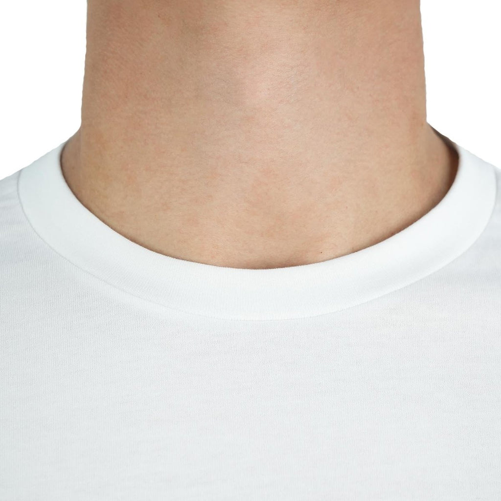 Men's Slim Fit Cotton Jersey Crew Neck Print Tee | Wws Graphic S - Shop Giordano