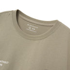 Men's Slim Fit Cotton Jersey Crew Neck Print Tee | Wws Graphic S - Shop Giordano